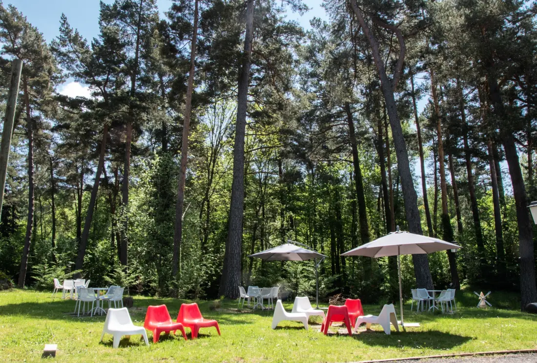 Camping du Lac d'Aydat 3 Sterne★★★