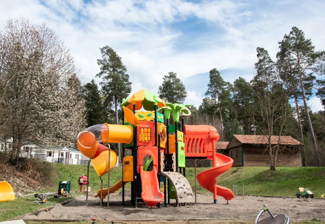 Camping du Lac d'Aydat 3 Sterne★★★