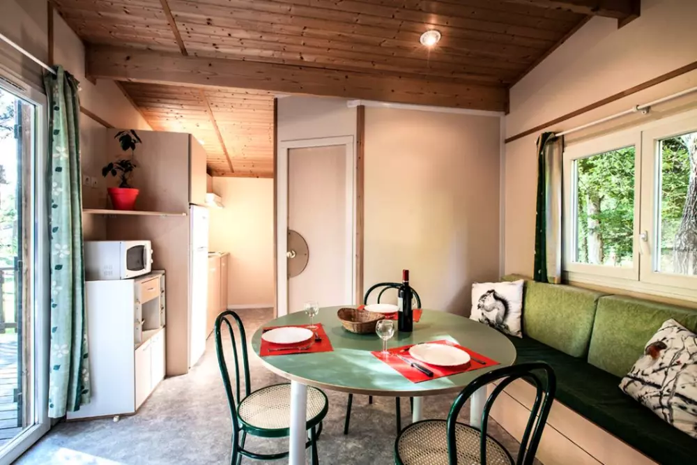 Camping du Lac d'Aydat 3 Stars★★★