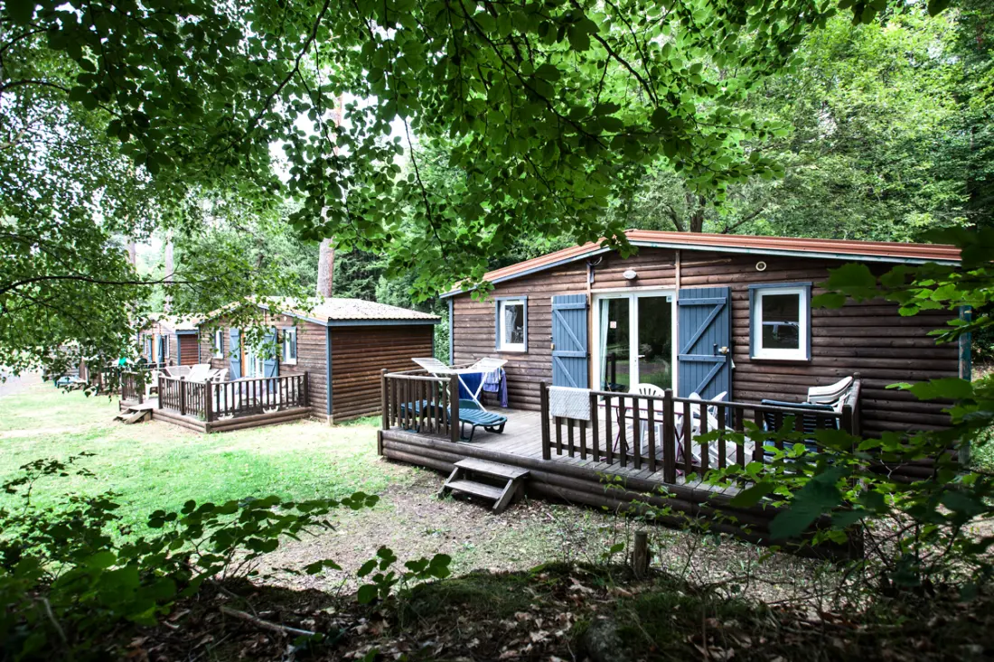 Camping du Lac d'Aydat 3 Sterne★★★
