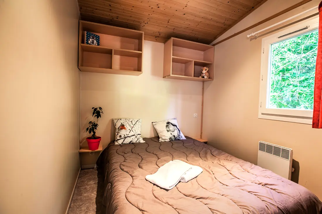 Camping du Lac d'Aydat 3 Sterne★★★