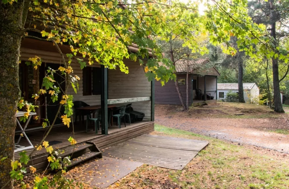 Camping du Lac d'Aydat 3 Stars★★★