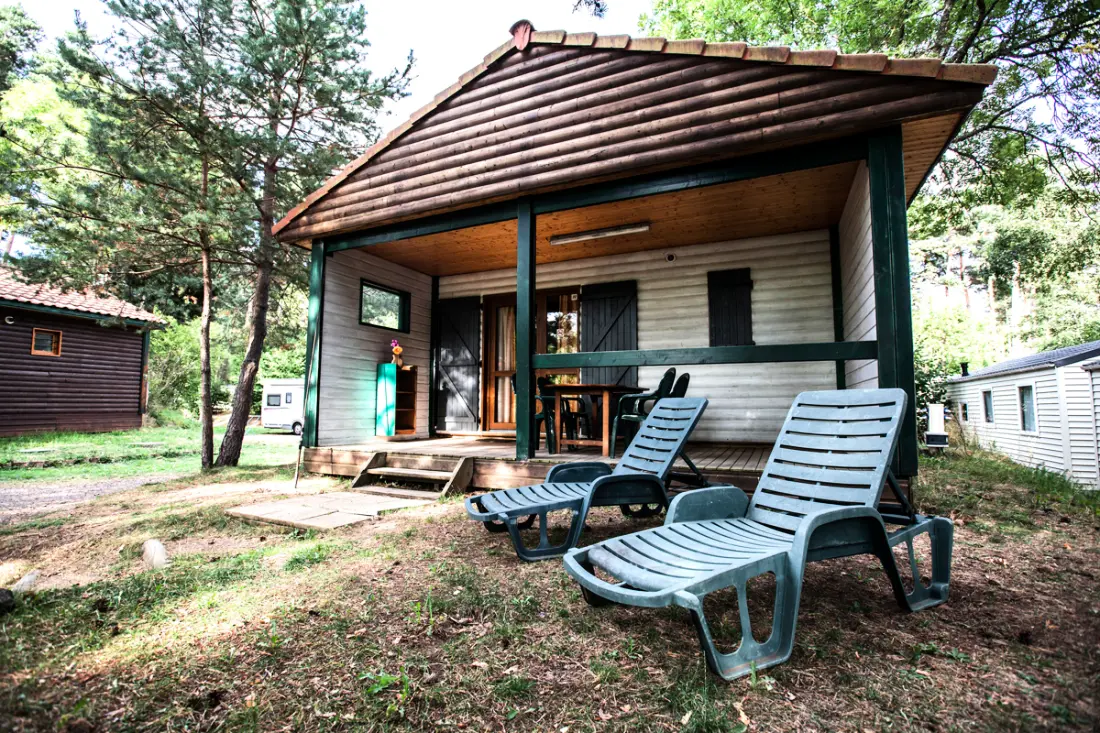 Camping du Lac d'Aydat 3 Sterne★★★