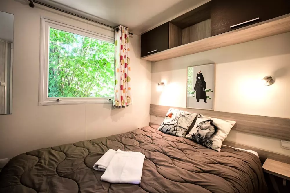 Camping du Lac d'Aydat 3 Stars★★★