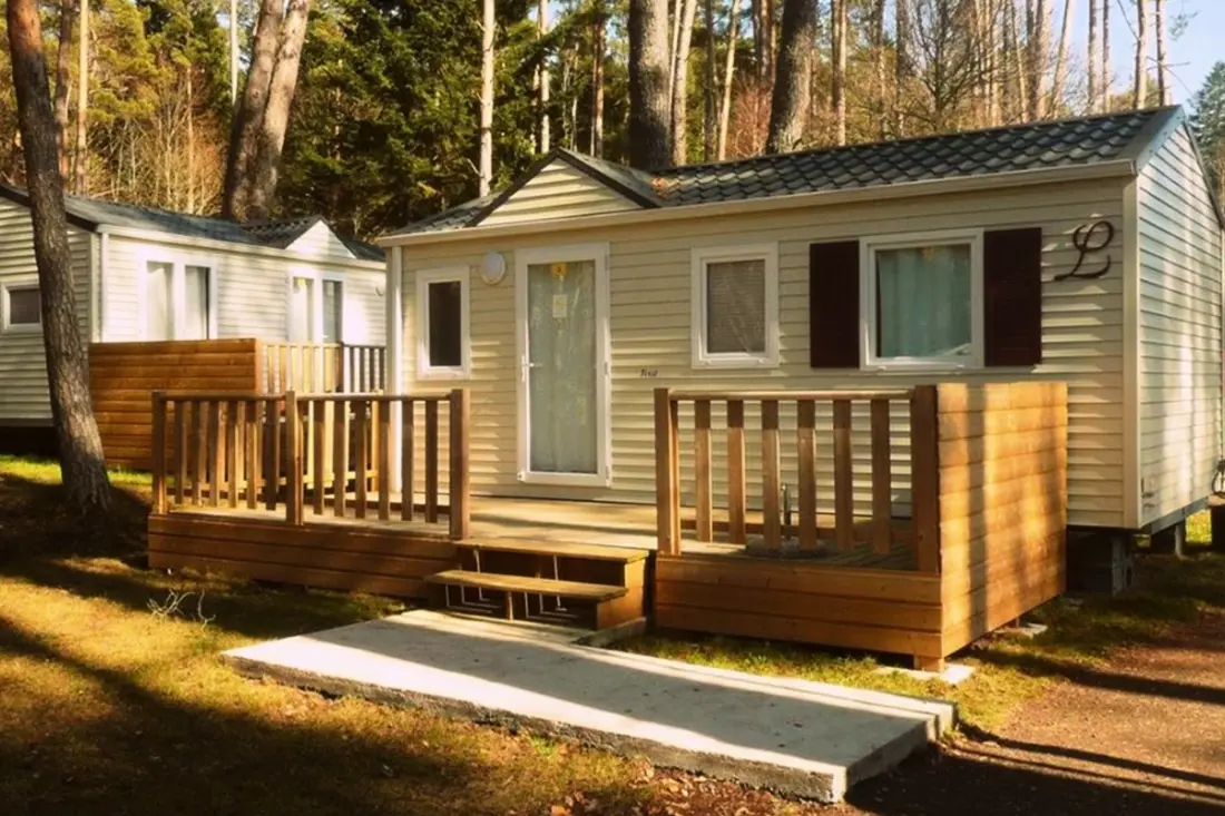 Camping du Lac d'Aydat 3 Sterne★★★