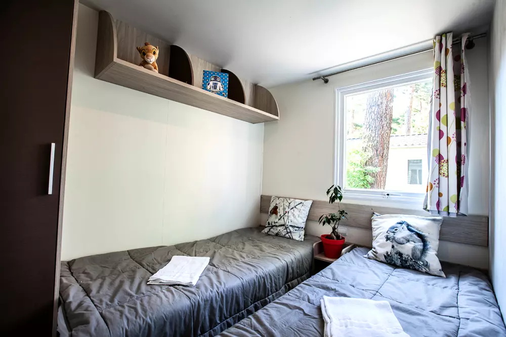 Camping du Lac d'Aydat 3 Stars★★★