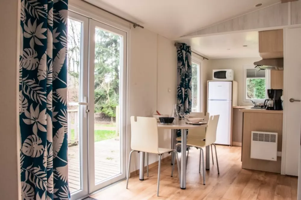 Camping du Lac d'Aydat 3 Stars★★★