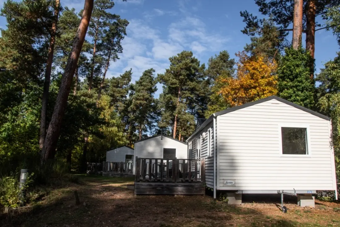 Camping du Lac d'Aydat 3 Sterne★★★
