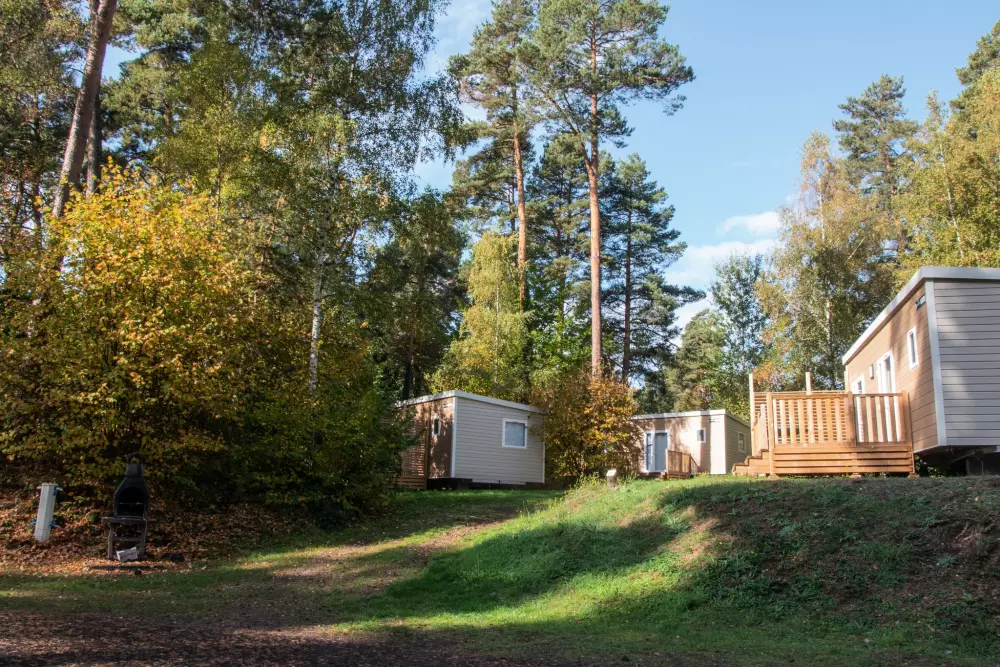 Camping du Lac d'Aydat 3 Stars★★★