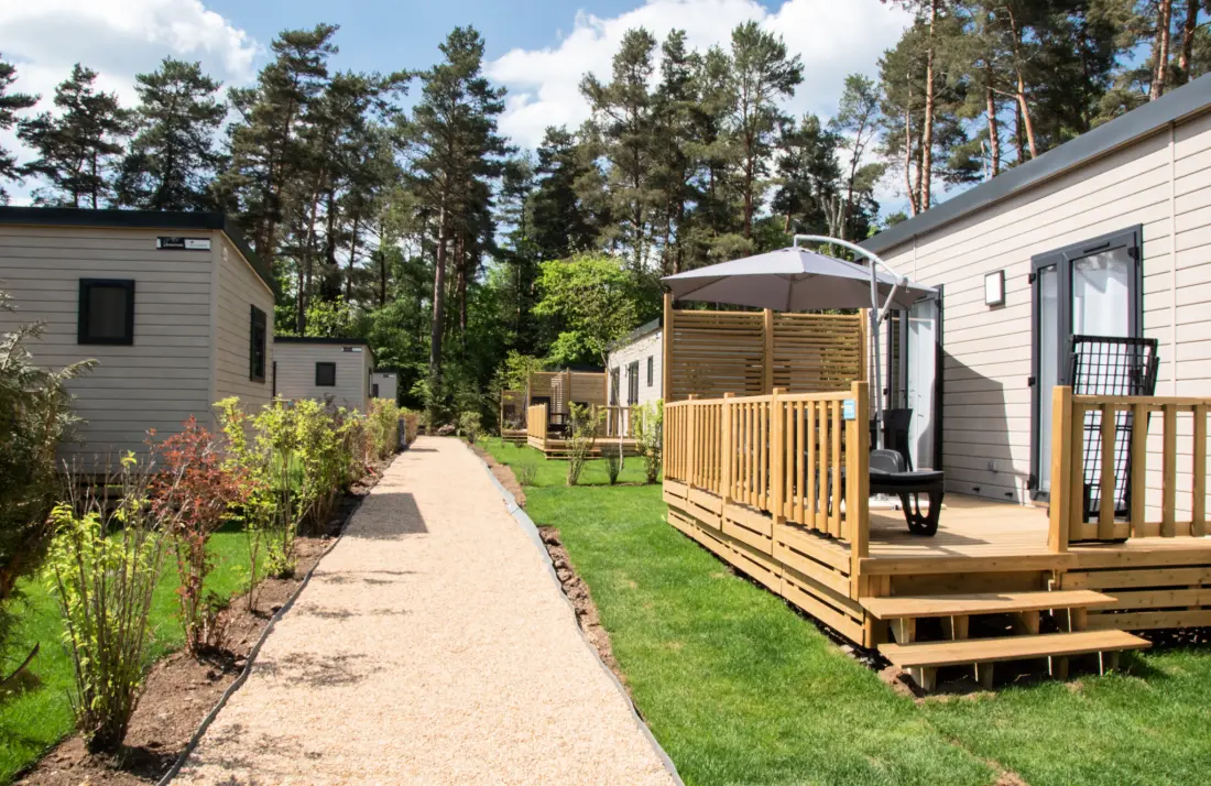 Camping du Lac d'Aydat 3 Sterne★★★