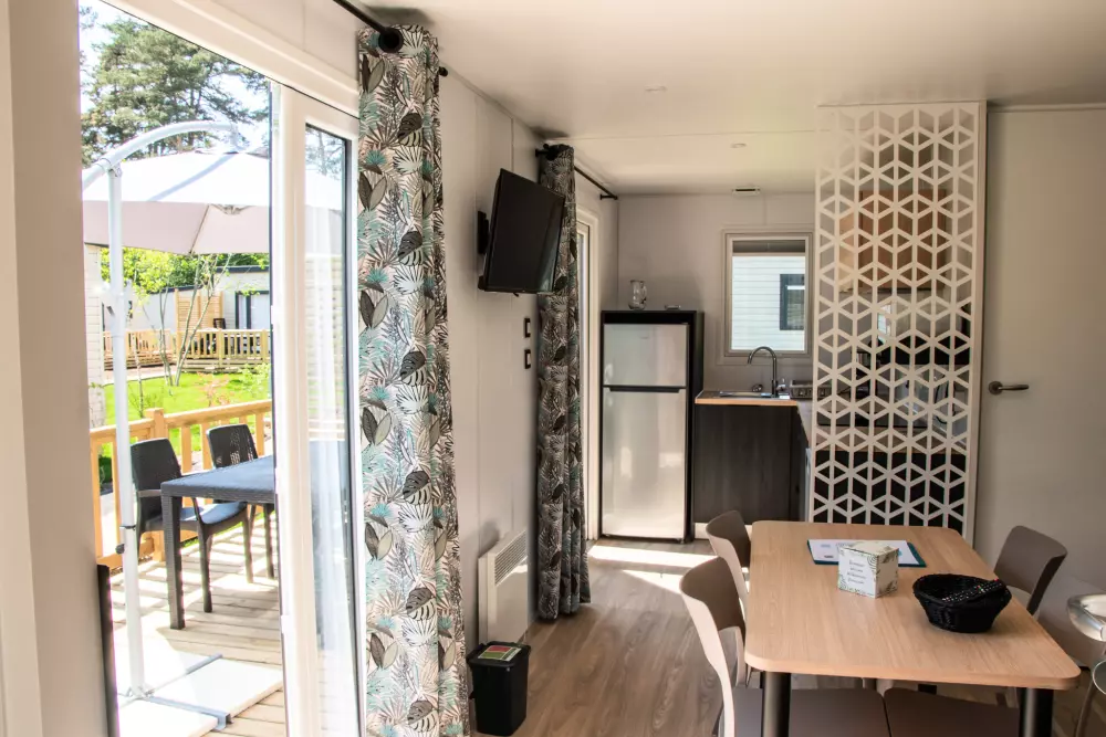 Camping du Lac d'Aydat 3 Stars★★★