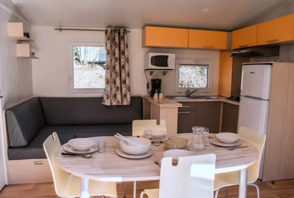 Camping du Lac d'Aydat 3 Stars★★★