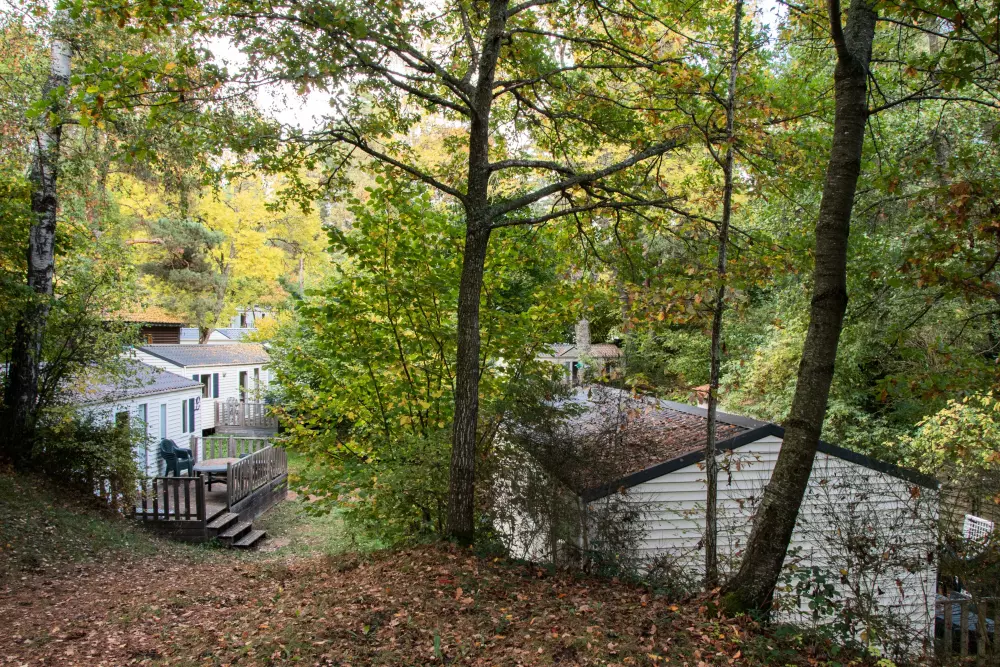 Camping du Lac d'Aydat 3 Stars★★★