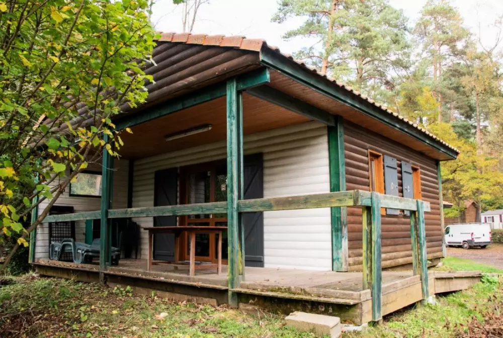 Camping du Lac d'Aydat 3 Stars★★★