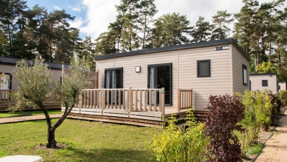 Camping du Lac d'Aydat 3 Sterne★★★