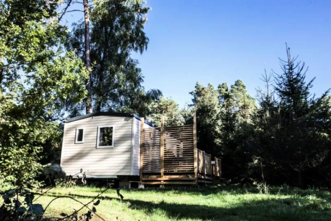 Camping du Lac d'Aydat 3 Sterne★★★