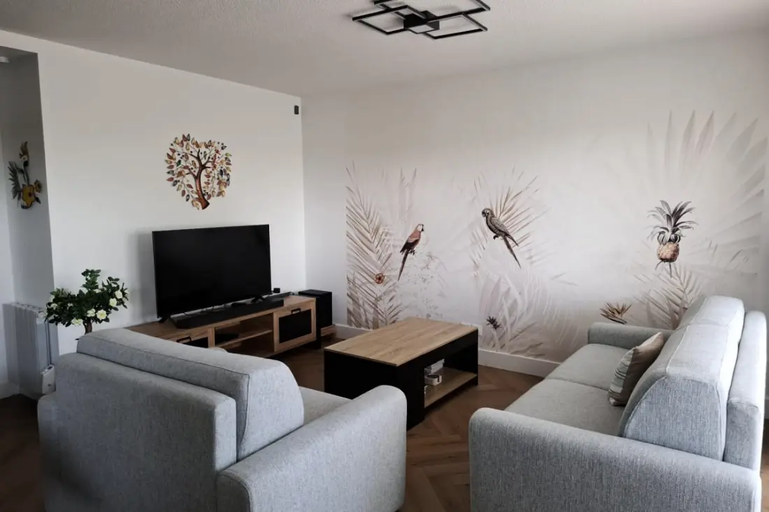 T2 Terrace – Lake View – Foot Beach – Parkolás