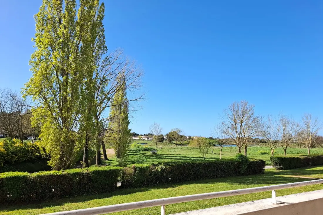 T2 Terrace – Lake View – Foot Beach – Parkolás