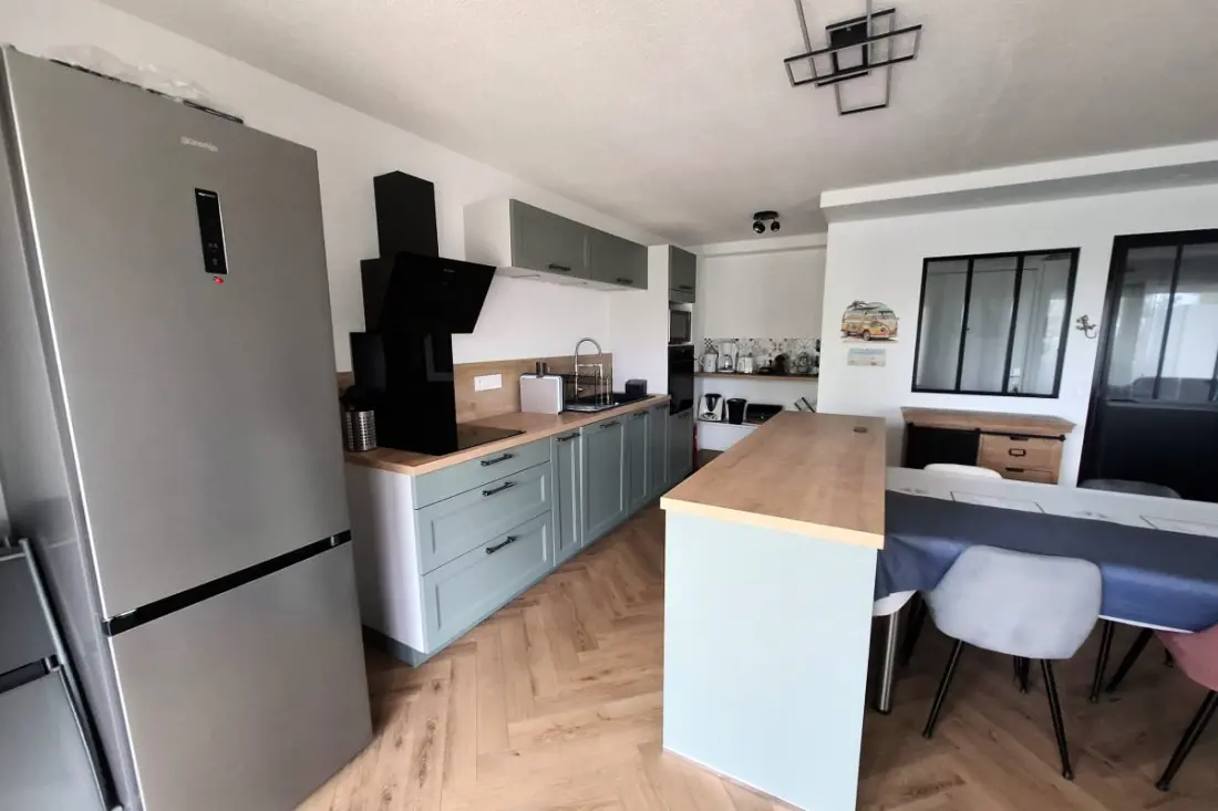 T2 Terrace – Lake View – Foot Beach – Parkolás