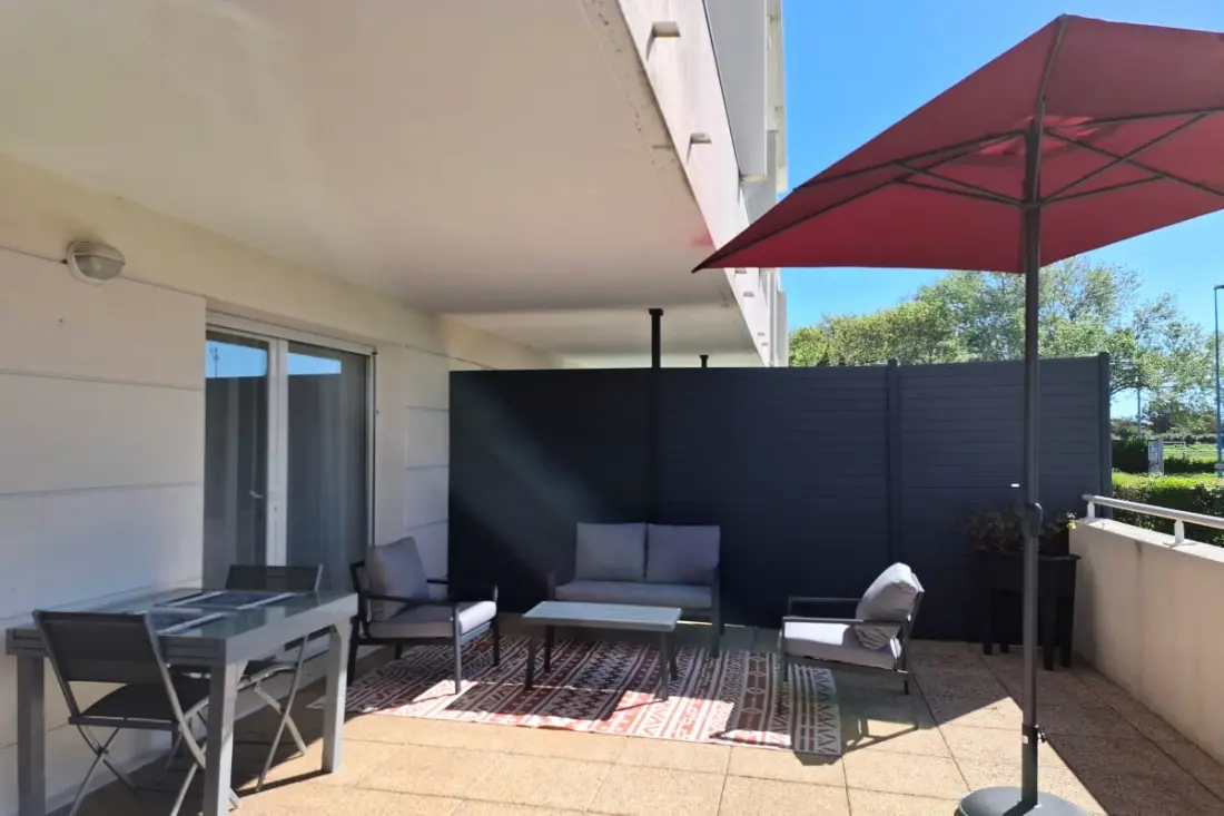 T2 Terrace – Lake View – Foot Beach – Parkolás