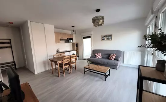 Charmant 45m² à Aytré - Proche De La Rochelle