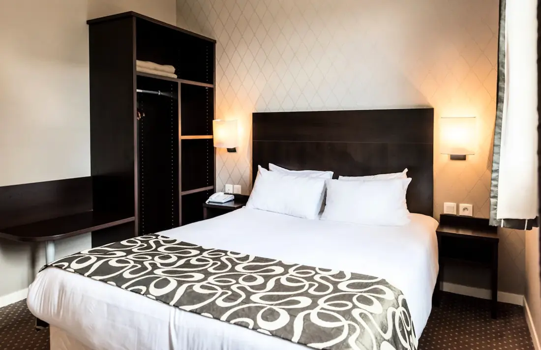 Hôtel des Châteaux 3 Stars★★★