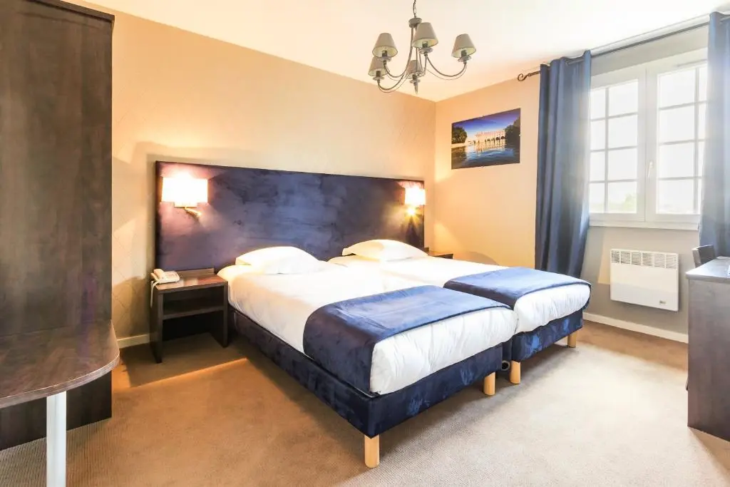 Hôtel des Châteaux 3 Stars★★★