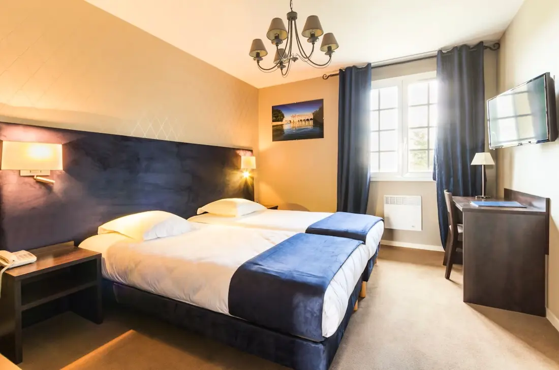 Hôtel des Châteaux 3 Stars★★★