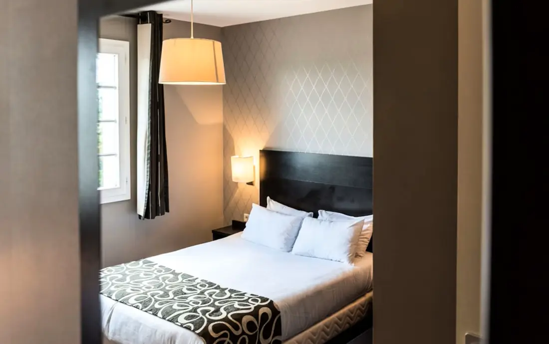 Hôtel des Châteaux 3 Stars★★★