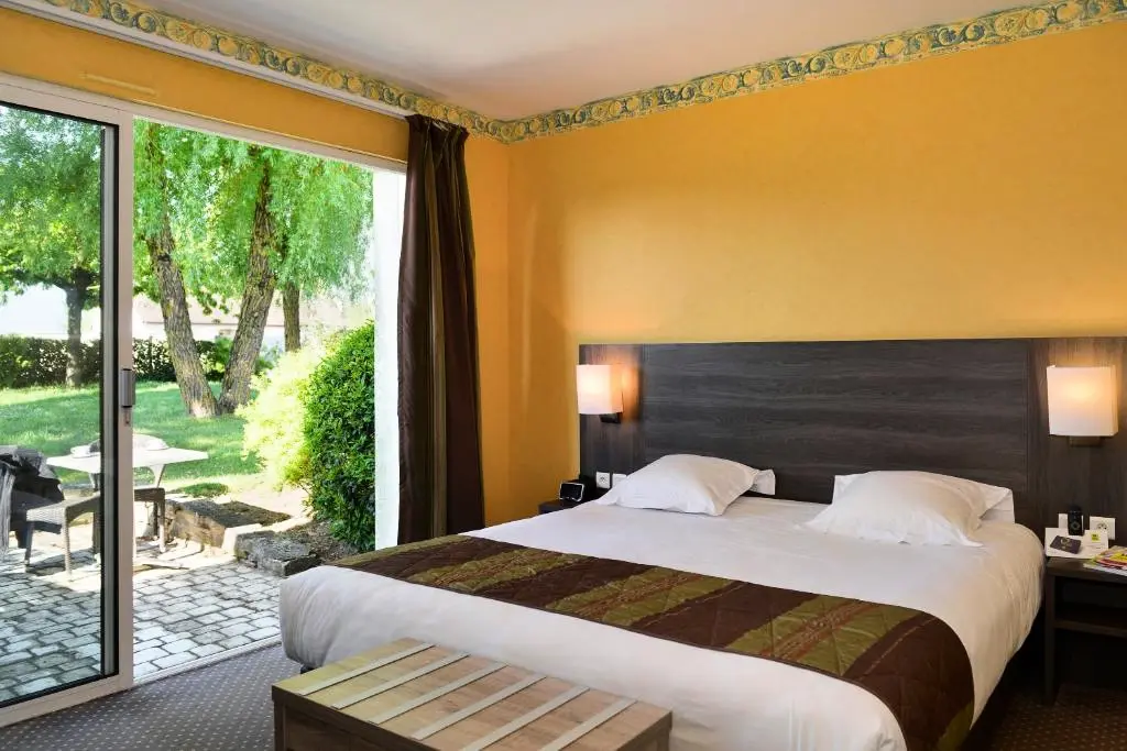 Hôtel des Châteaux 3 Stars★★★