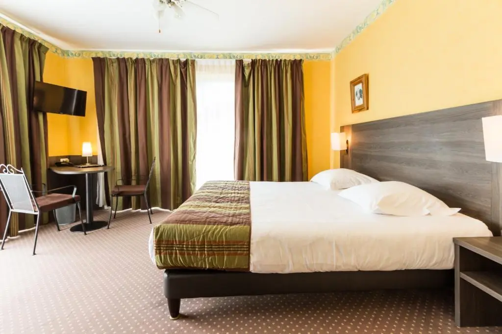 Hôtel des Châteaux 3 Stars★★★