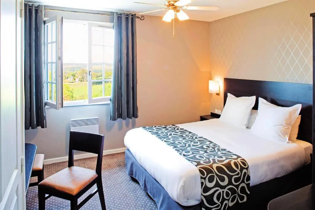 Hôtel des Châteaux 3 Stars★★★