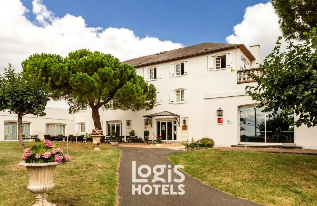 Hôtel des Châteaux 3 Stars★★★