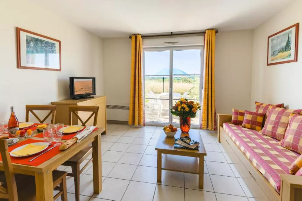 Residence Lagrange Les Jardins Renaissance 4 Stars★★★★