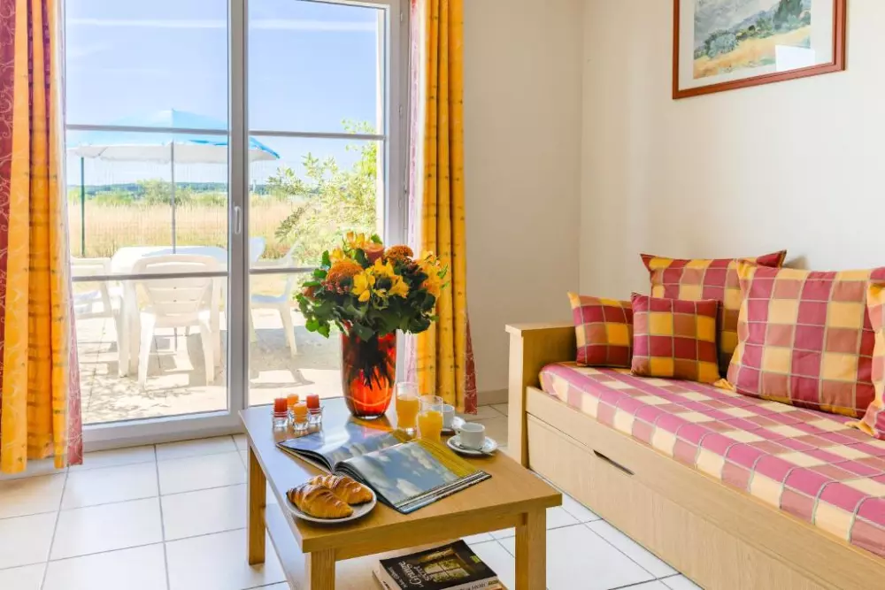 Residence Lagrange Les Jardins Renaissance 4 Stars★★★★