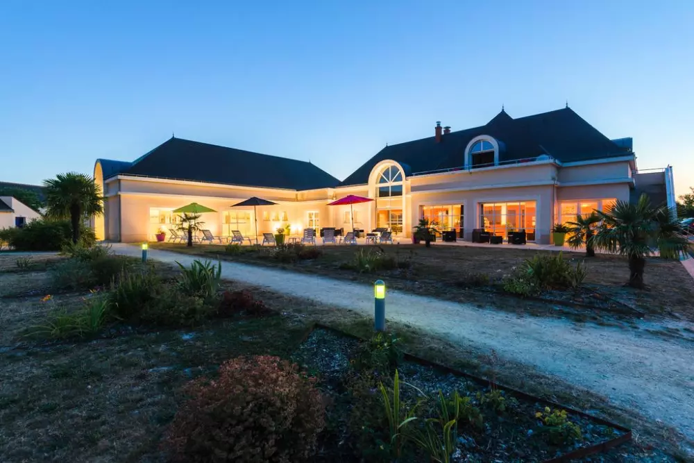 Residence Lagrange Les Jardins Renaissance 4 Stars★★★★