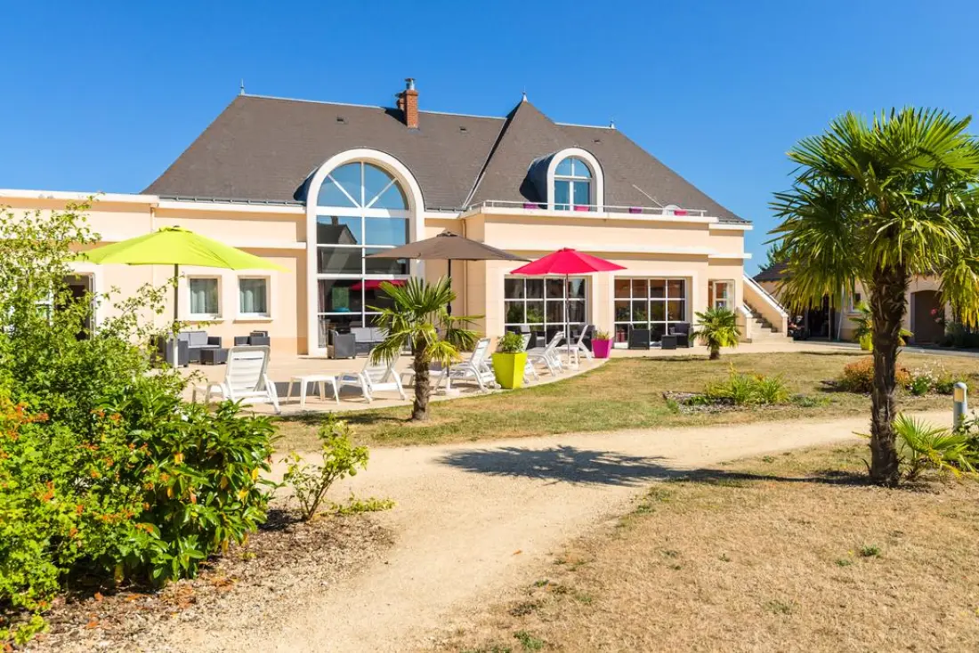 Résidence Lagrange Les Jardins Renaissance 4 étoiles★★★★