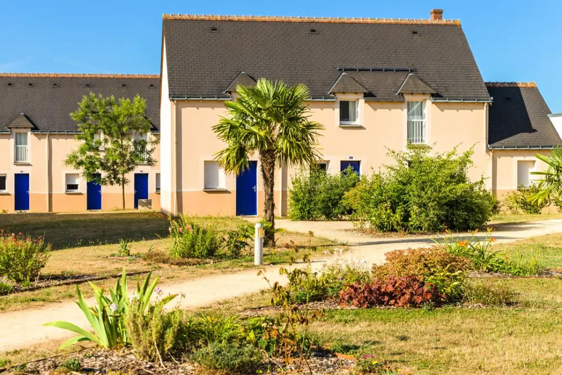 Résidence Lagrange Les Jardins Renaissance 4 étoiles★★★★