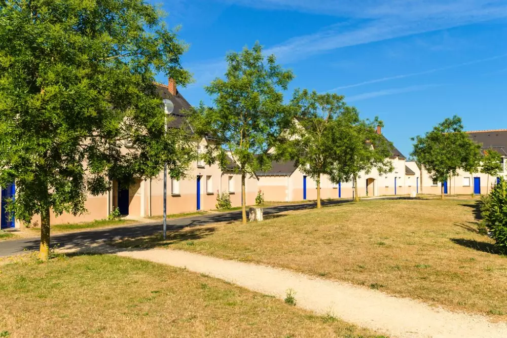 Residence Lagrange Les Jardins Renaissance 4 Stars★★★★