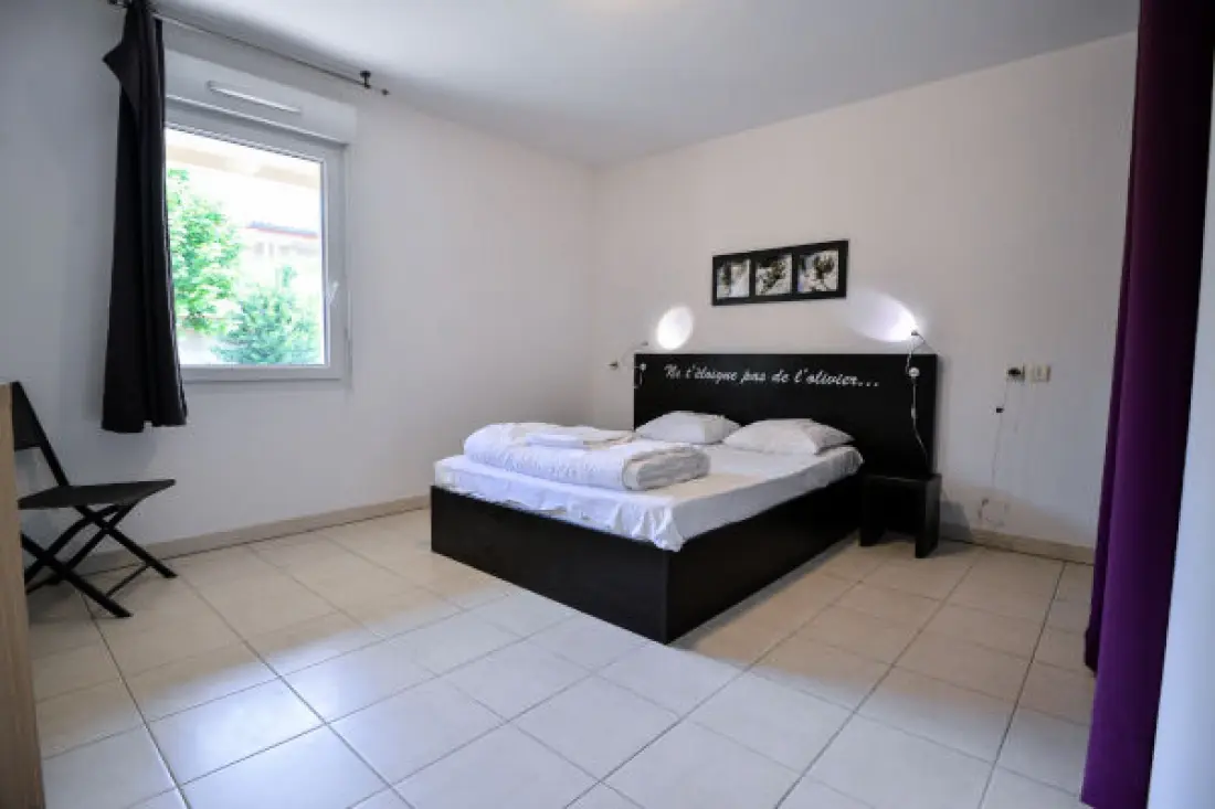 Residence Le Château de Jouarres 3 Stars★★★