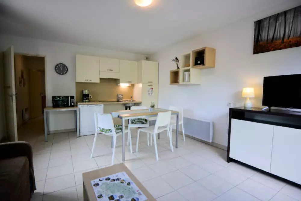 Résidence Le Château de Jouarres 3 étoiles★★★