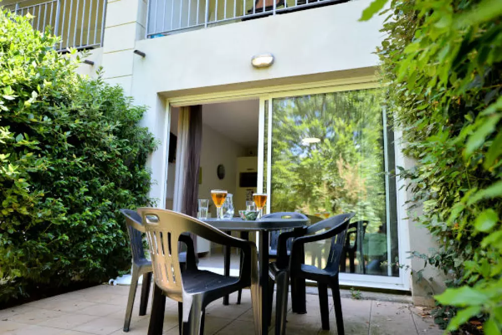 Résidence Le Château de Jouarres 3 étoiles★★★