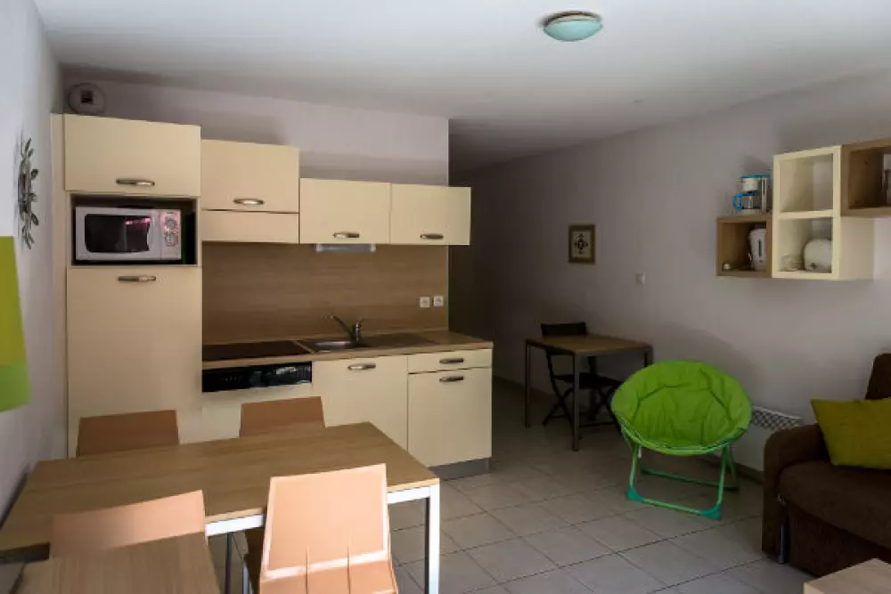 Résidence Le Château de Jouarres 3 étoiles★★★