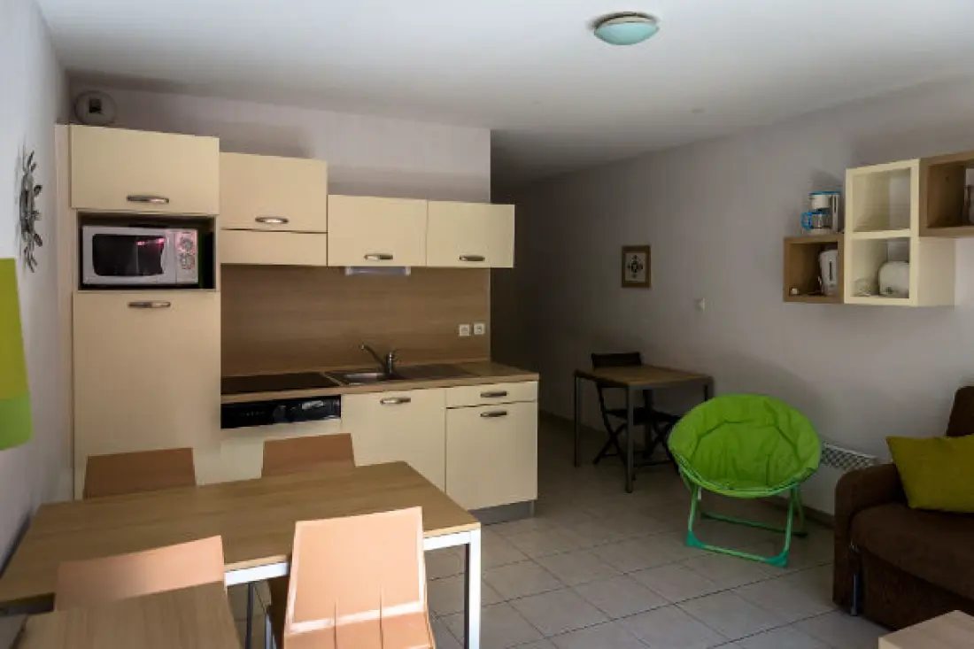 Residence Le Château de Jouarres 3 Stars★★★