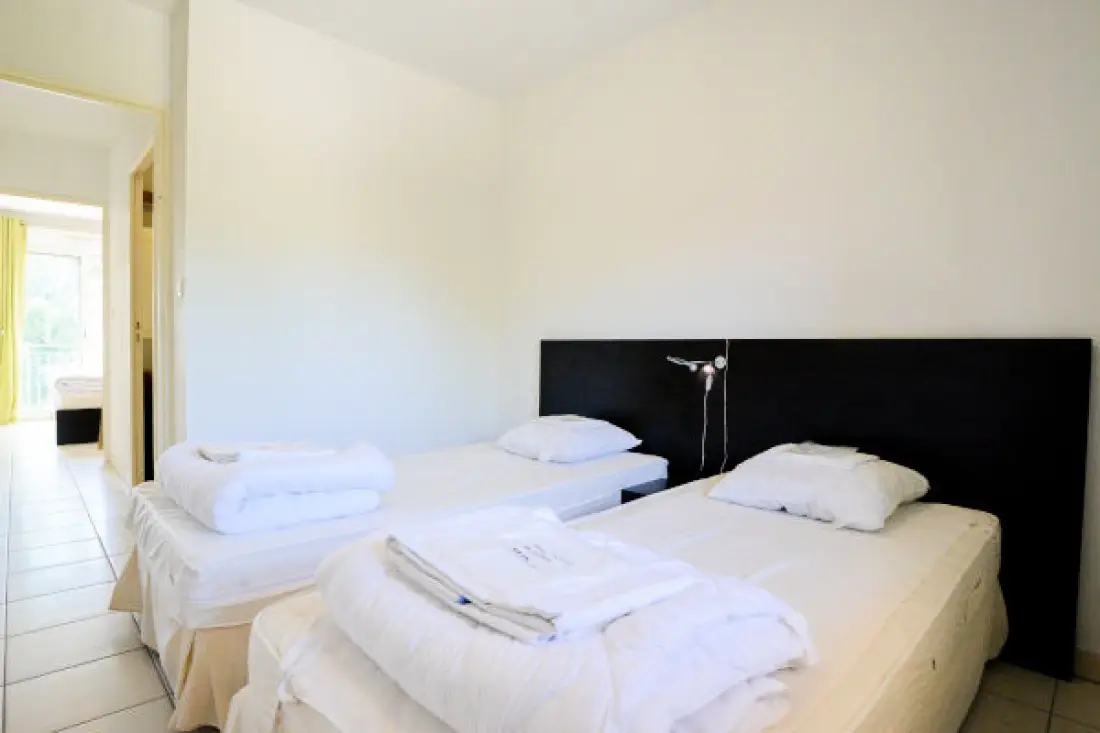 Residence Le Château de Jouarres 3 Stars★★★