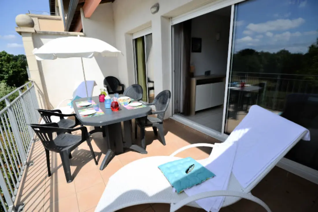 Residence Le Château de Jouarres 3 Stars★★★