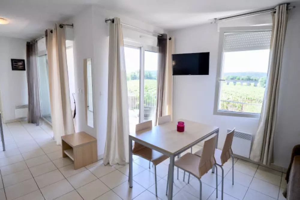 Résidence Le Château de Jouarres 3 étoiles★★★