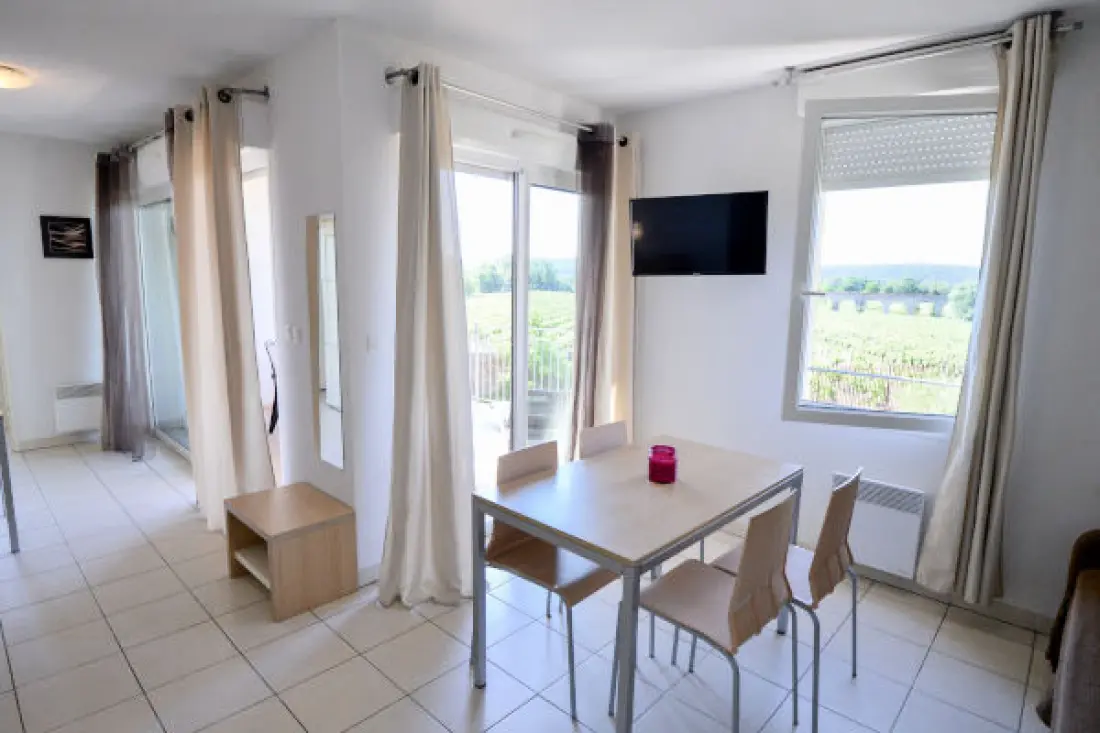 Residence Le Château de Jouarres 3 Stars★★★