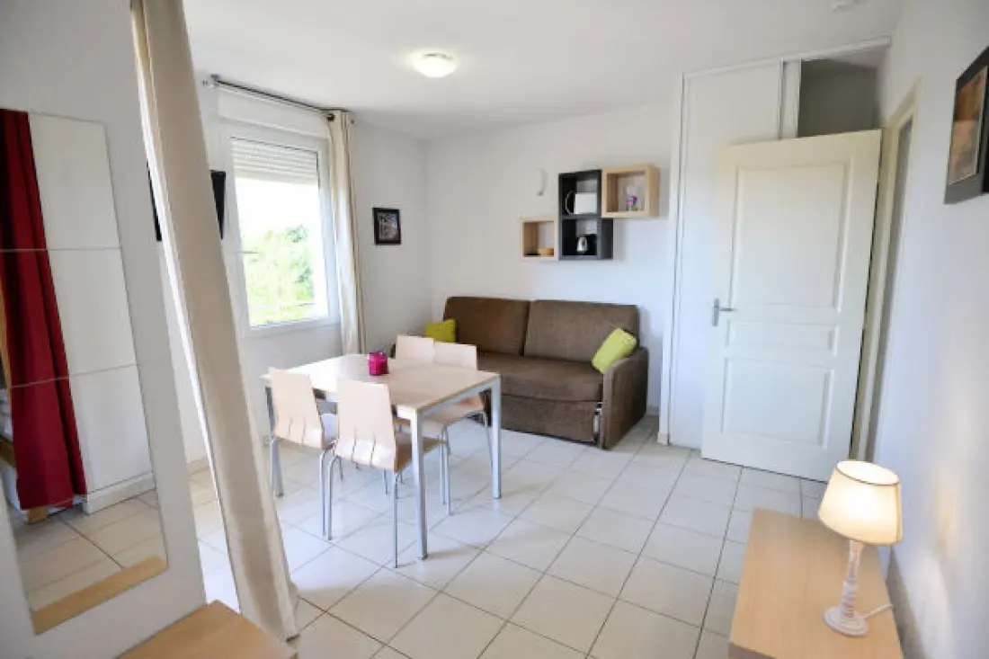 Residence Le Château de Jouarres 3 Stars★★★