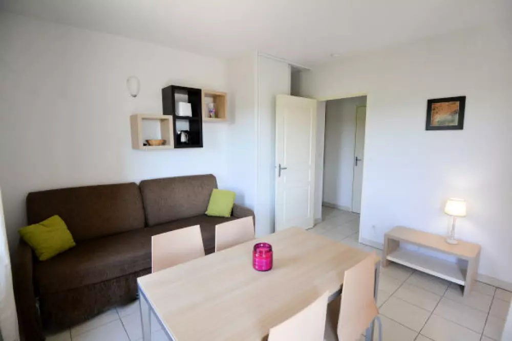 Résidence Le Château de Jouarres 3 étoiles★★★